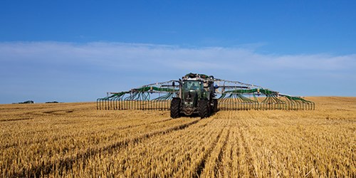 Värdeökning på biogödseln